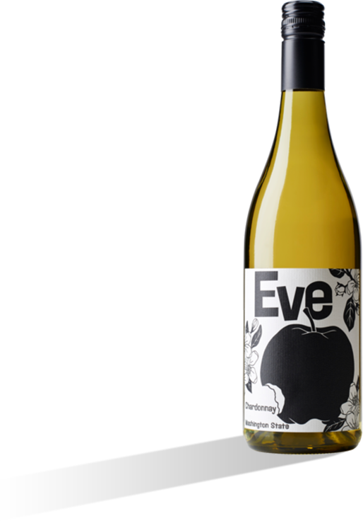 Eve is a dry Chardonnay by Charles Smith Wines from Washington State